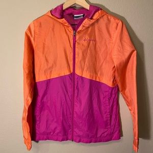 Columbia kids windbreaker